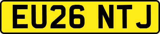 EU26NTJ