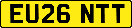 EU26NTT