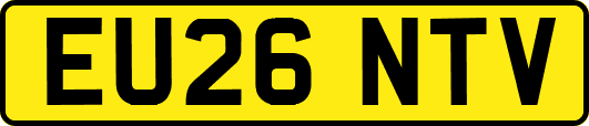 EU26NTV