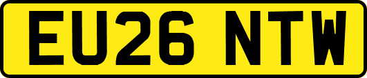 EU26NTW