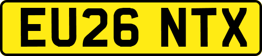 EU26NTX