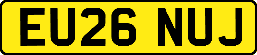 EU26NUJ
