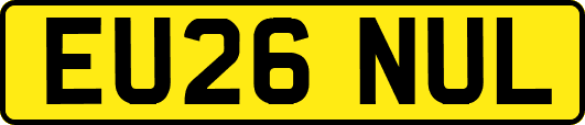 EU26NUL