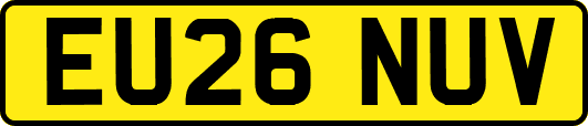 EU26NUV
