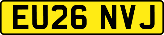 EU26NVJ