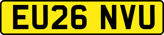 EU26NVU