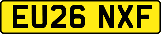 EU26NXF