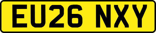 EU26NXY