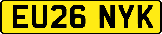 EU26NYK