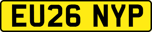 EU26NYP