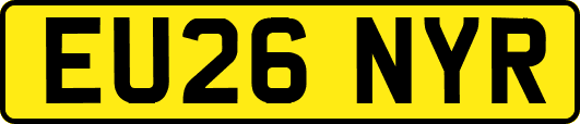 EU26NYR