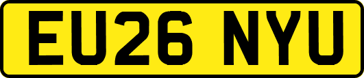 EU26NYU