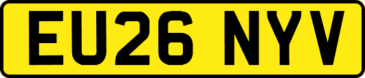 EU26NYV