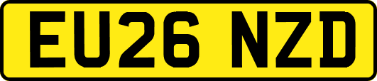 EU26NZD