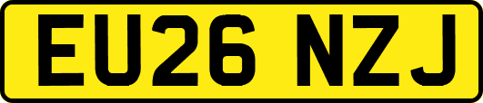 EU26NZJ