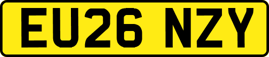 EU26NZY
