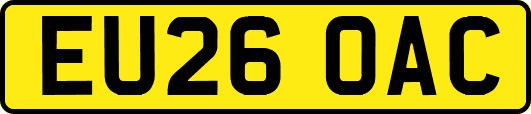 EU26OAC