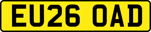EU26OAD