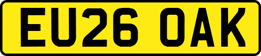EU26OAK
