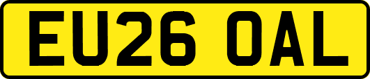 EU26OAL