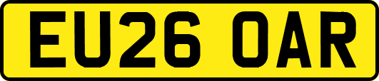 EU26OAR
