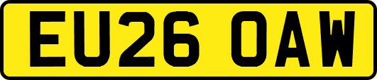 EU26OAW