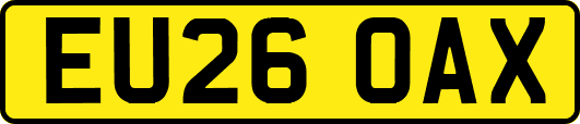 EU26OAX