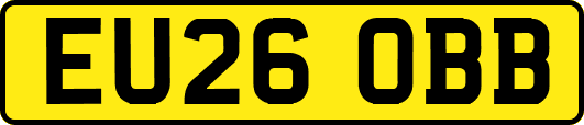 EU26OBB