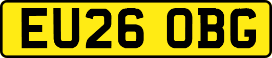 EU26OBG
