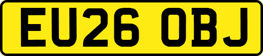 EU26OBJ