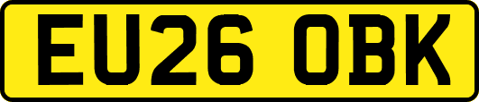 EU26OBK