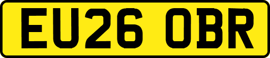 EU26OBR