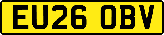 EU26OBV
