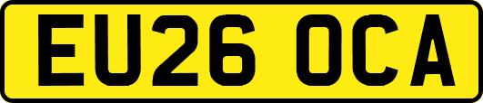 EU26OCA