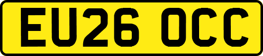 EU26OCC