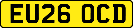 EU26OCD
