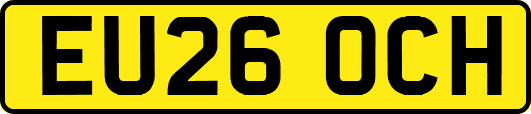 EU26OCH