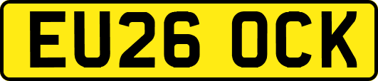 EU26OCK