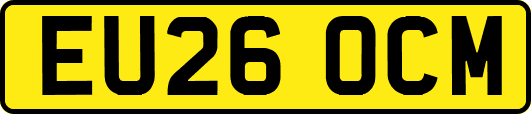 EU26OCM