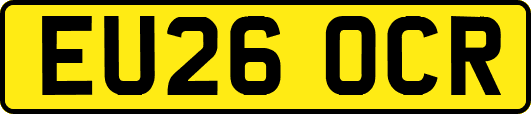 EU26OCR