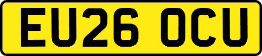 EU26OCU