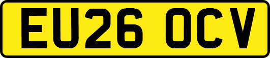 EU26OCV