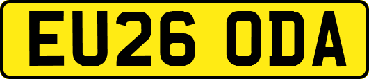 EU26ODA