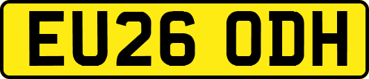 EU26ODH