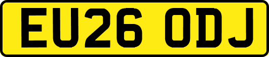 EU26ODJ