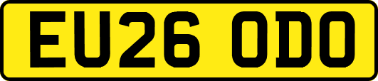 EU26ODO