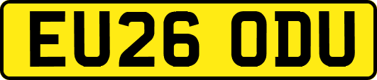 EU26ODU