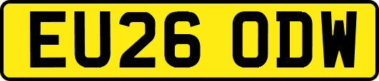 EU26ODW