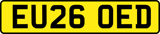 EU26OED
