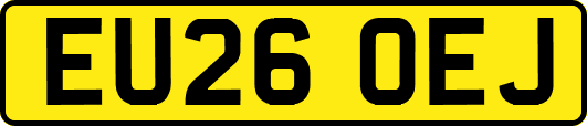 EU26OEJ